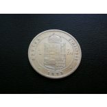 Hungary Ferenc József 1 Forint 1879 K.B.