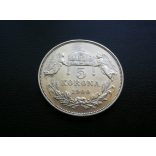 Hungary Ferencz József 5 Korona 1900 K.B. silver