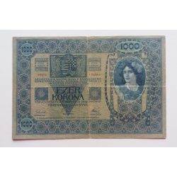 Hungary 1000 Korona 1902 F