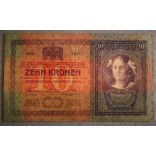 Ausztria - Magyarország 10 Korona 1904 F+