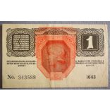 Ausztria - Magyarország 1 Korona 1916 VF+