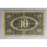 Hungary 10 Korona 1919 August F-