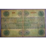 Magyarország 5 Korona 1919 F