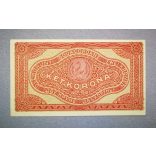 Hungary 2 Korona 1920 AUNC