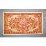 Hungary 2 Korona 1920 XF+