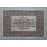 Hungary 5000 Kronen 1920 F