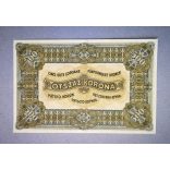 Hungary 500 Korona 1920 VF