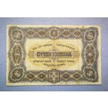 Hungary 50 Korona 1920 F-
