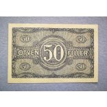 Hungary 50 Fillér 1920 VF