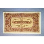 Hungary 100 Korona 1923 F