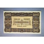 Hungary 5000 Korona 1923 F