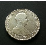 Hungary Miklós Horthy 5 Pengő 1930, 25.3 g silver