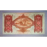 Hungary 50 Pengo 1932 XF