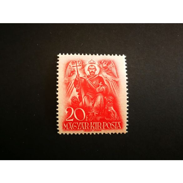 Hungary 1938 ORBÉK block stamp**