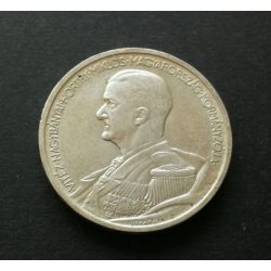 Magyarország Horthy Miklós 5 Pengő 1939 24,9 g ezüst