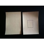 Hungary 1939 Bethlen block pair**