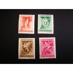 Hungary 1938 Pax Thing