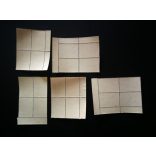 Hungary 1939 Protestant** Block 4