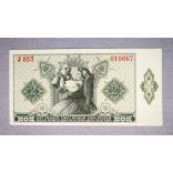 Hungary 2 Pengő 1940 AUNC