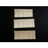 Hungary 1940 Flying base I. Block of 4**