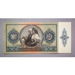 Hungary 20 Pengo 1941 XF
