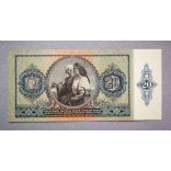 Hungary 20 Pengo 1941 XF