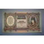Hungary 1000 Pengo 1943 XF