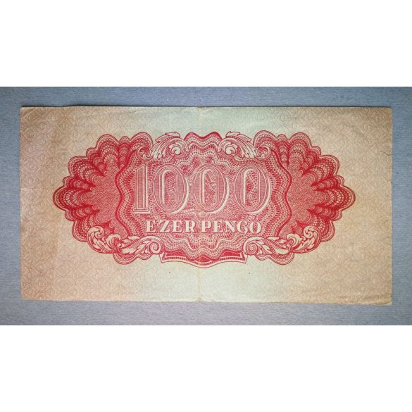 Hungary 1000 Pengo 1944 F