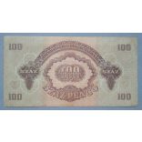 Hungary 100 Pengo Red Army 1944 XF