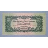 Hungary 10 Pengo Red Army 1944 VF