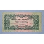 Hungary 10 Pengo Red Army 1944 F
