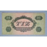 Hungary 20 Pengo Red Army 1944 VF