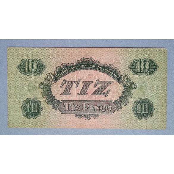 Hungary 20 Pengo Red Army 1944 VF