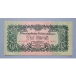 Hungary 10 Pengo Red Army 1944 VF+