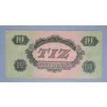 Hungary 10 Pengo Red Army 1944 VF+