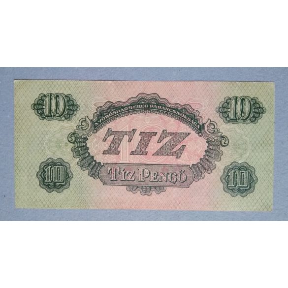 Hungary 10 Pengo Red Army 1944 VF+