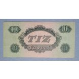 Hungary 10 Pengo Red Army 1944 VF-