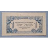 Hungary 1 Pengo Red Army 1944 VF