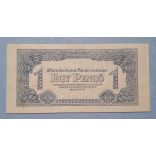 Hungary 1 Pengo Red Army 1944 F+
