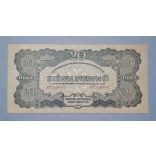 Hungary 20 Pengo Red Army 1944 VF