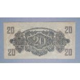 Hungary 20 Pengo Red Army 1944 XF