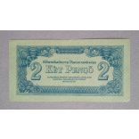 Hungary 2 Pengo Red Army 1944 VF