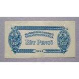 Hungary 2 Pengo Red Army 1944 F