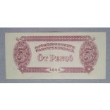Hungary 5 Pengo Red Army 1944 XF