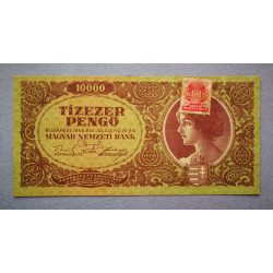 Hungary 10000 Pengo 1945 VF