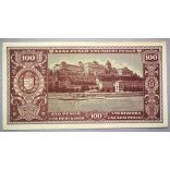 Hungary 100 Pengo 1945 VF