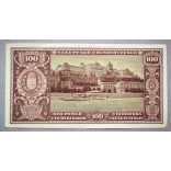 Hungary 100 Pengo 1945 XF