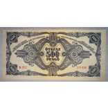 Hungary 500 Pengo 1939 XF+