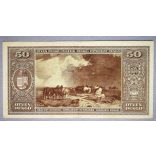 Hungary 50 Pengo 1945 F+
