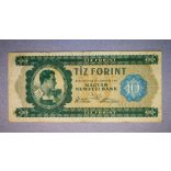 Hungary 10 Forint 1946 F